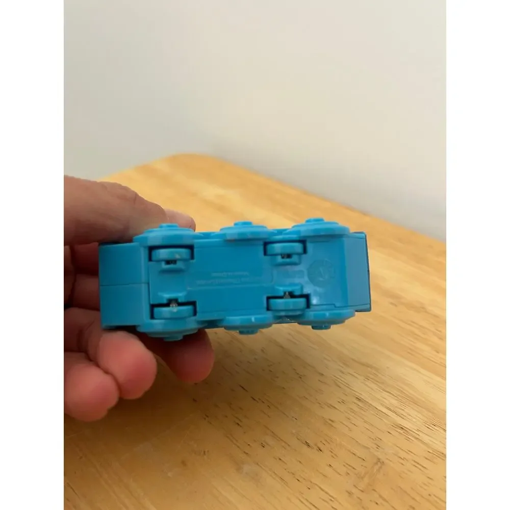 Thomas the Train Engine – Blue #1 Thomas & Friends Plastic Railway Toy